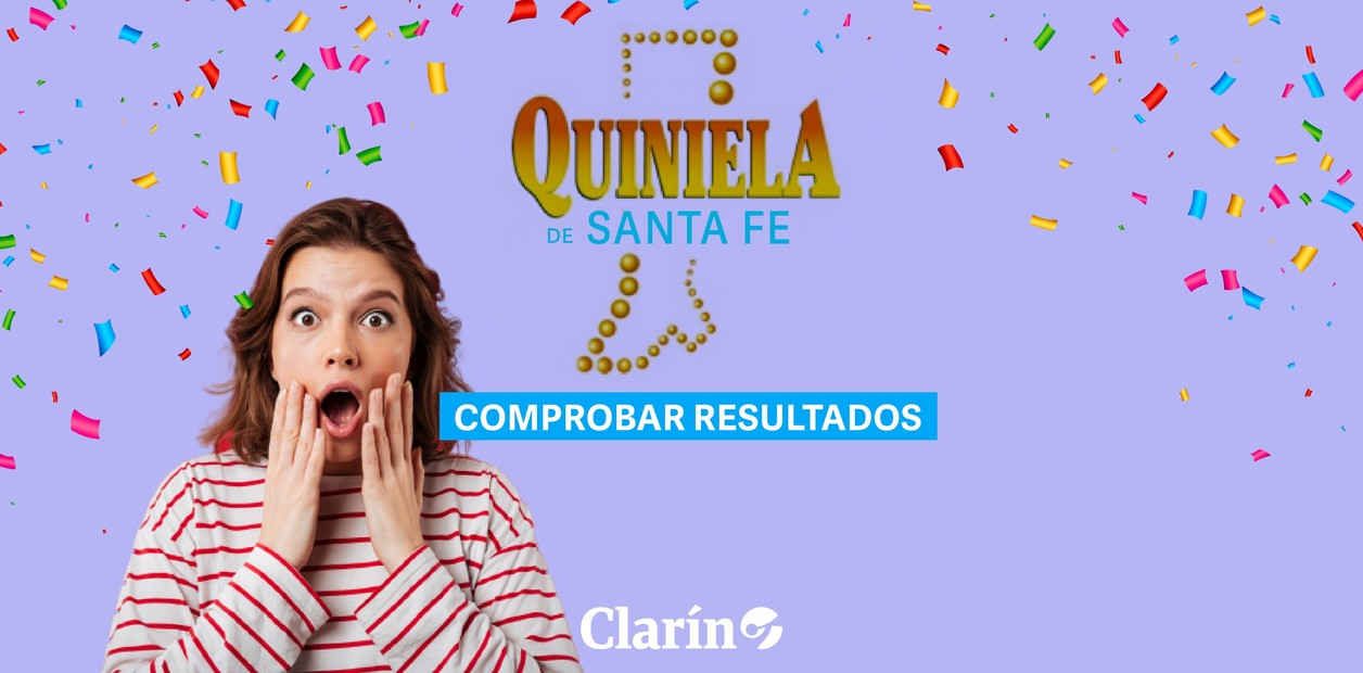 Resultados de la Quiniela de Santa Fe: Matutina del 23 de julio