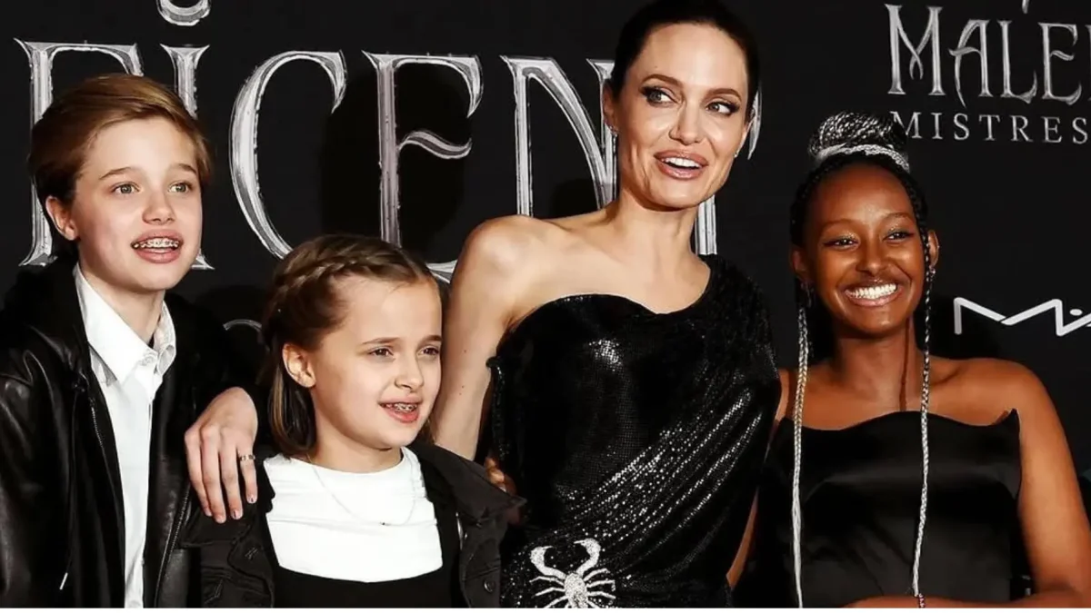 Vivienne Jolie-Pitt solicita cambiar legalmente su nombre y dejar el apellido Pitt
