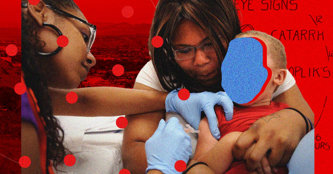Measles Outbreaks and Vaccination Challenges in the United States