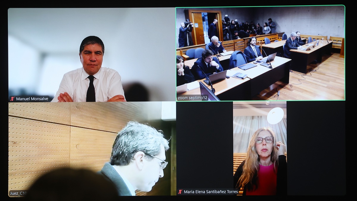 Corte reduce medidas cautelares de Monsalve a arresto domiciliario nocturno