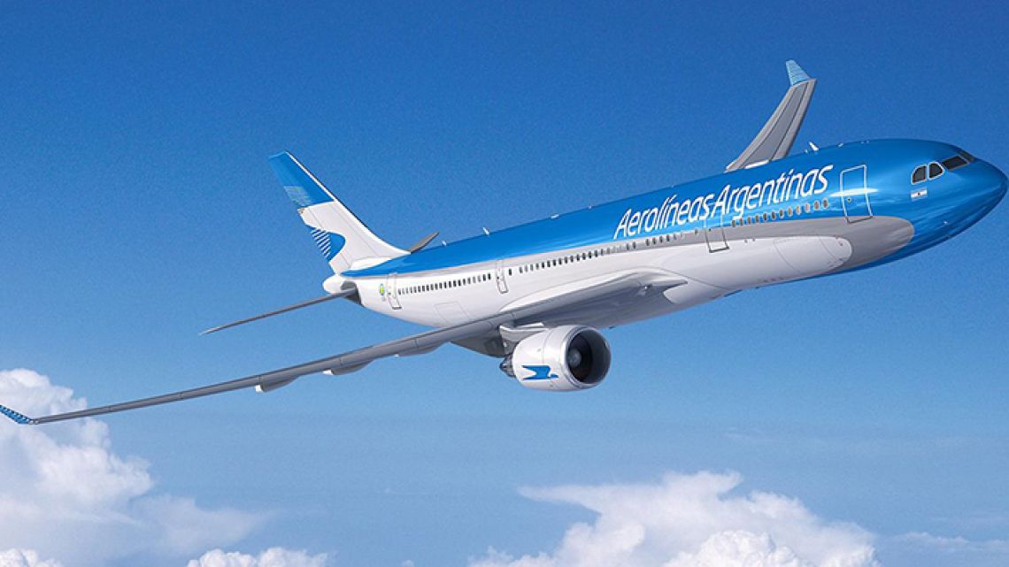 Aerolíneas Argentinas ejecuta plan de renovación de flota con 20 nuevos aviones