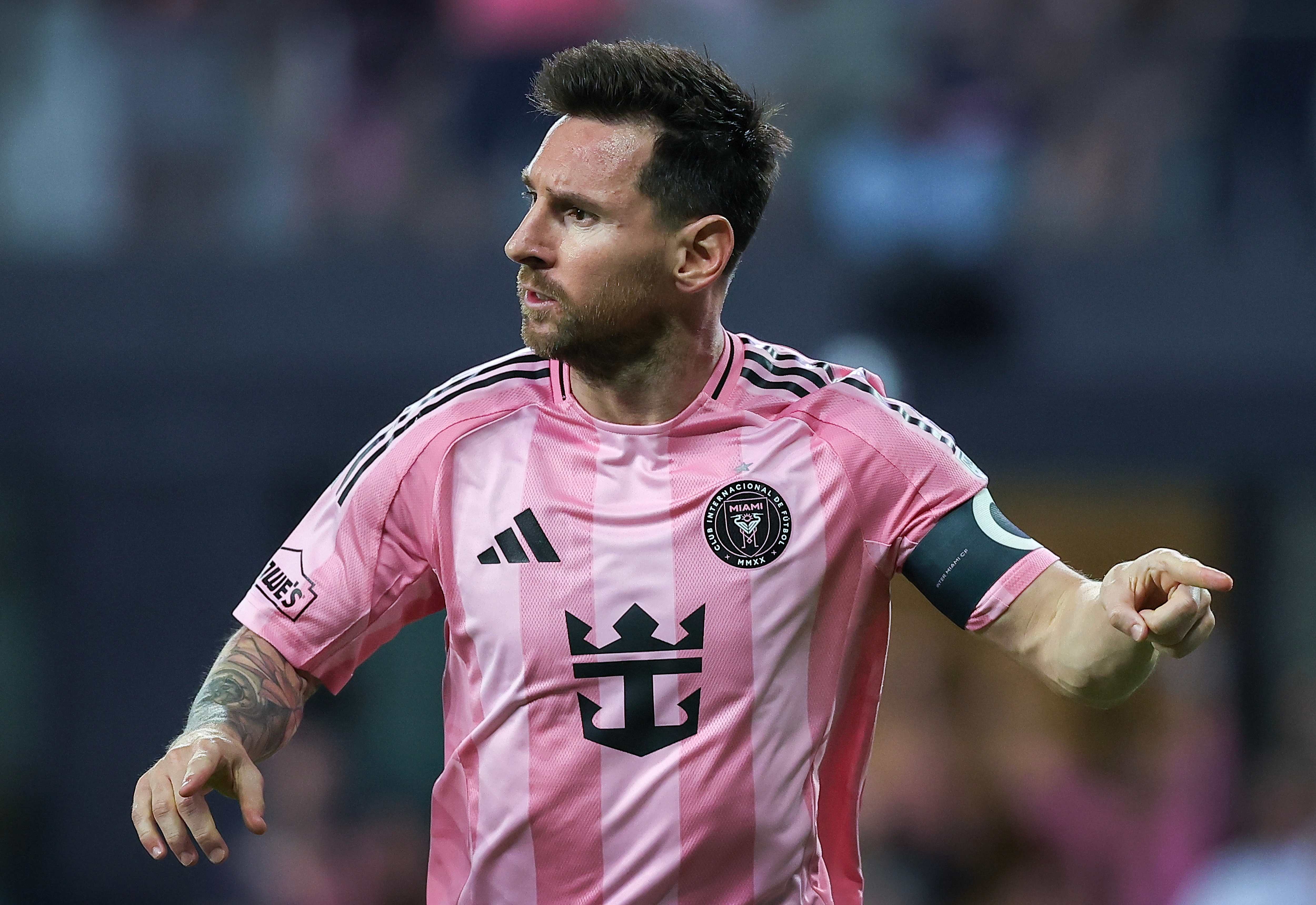 Inter Miami espera el regreso de Lionel Messi tras su descanso luego del Mundial 2026