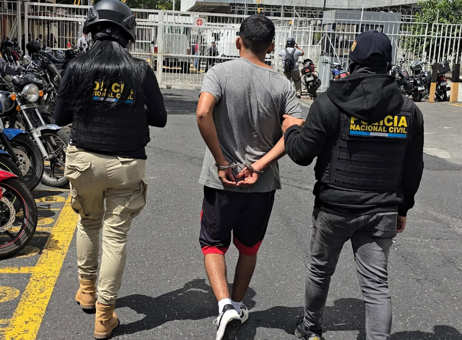 Arrests of 29 Suspected Criminals in Guatemala and Quetzaltenango Raids