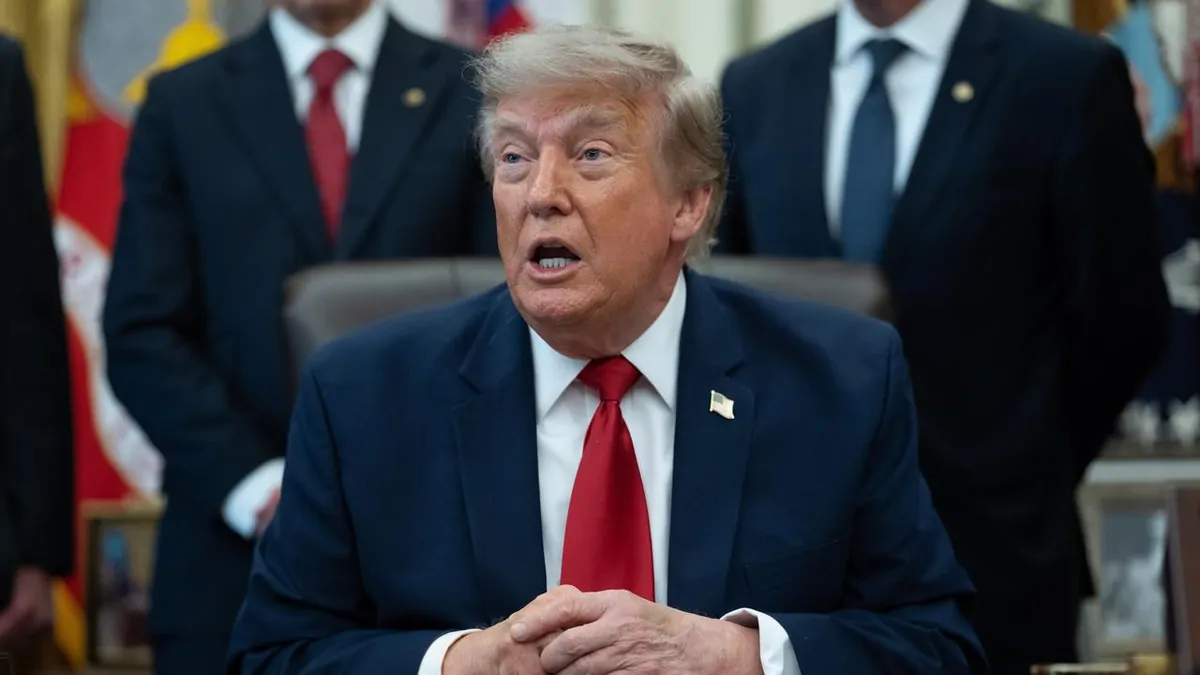 Trump Threatens Retaliation Amid Houthi Attacks on Saudi Oil Tankers and Rising Global Oil Prices