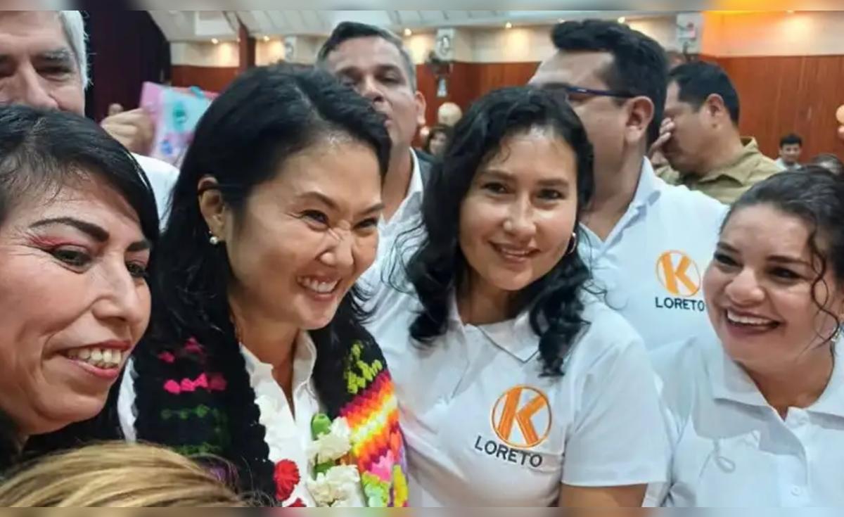 Revocan prisión preventiva de ex candidata de Fuerza Popular por exportación ilegal de especies