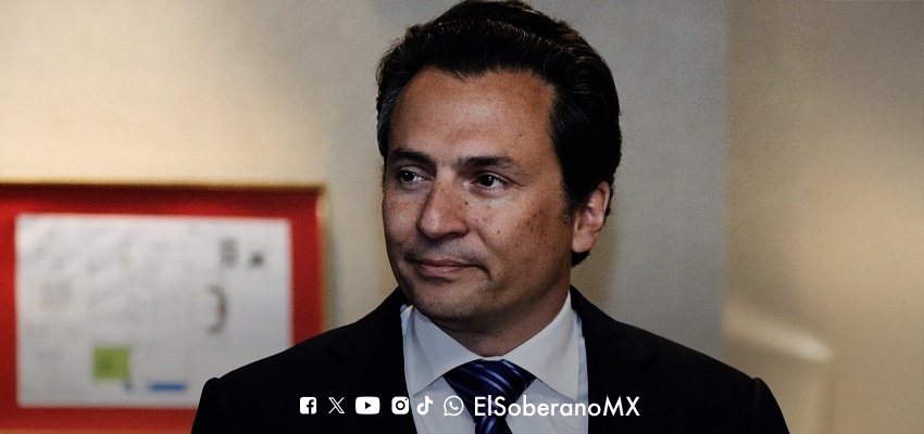 Emilio Lozoya enfrenta nuevo proceso judicial