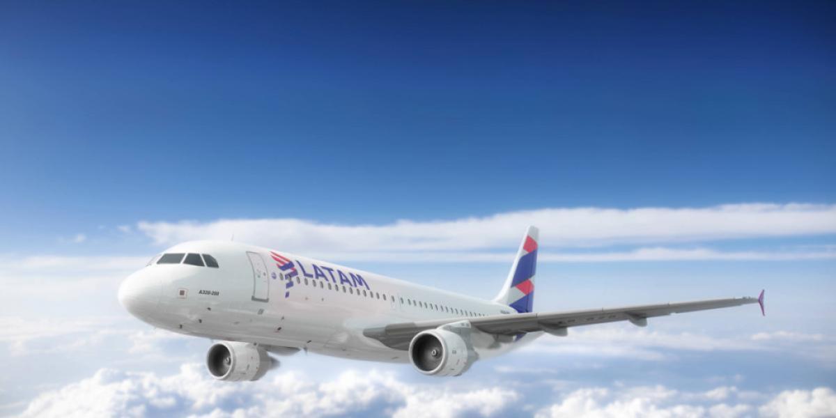 LATAM Airlines amplía ruta Bogotá-Barcelona para agosto