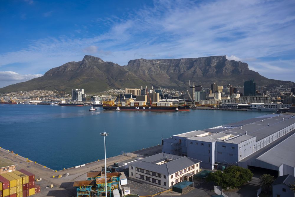 Transnet seeks private sector input to modernise Cape Town port infrastructure