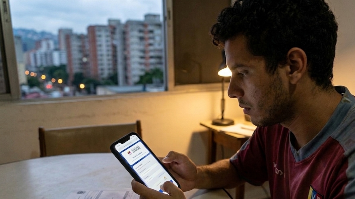 Venezolanos sin pasaporte pueden tramitar documento de viaje para regresar a Venezuela