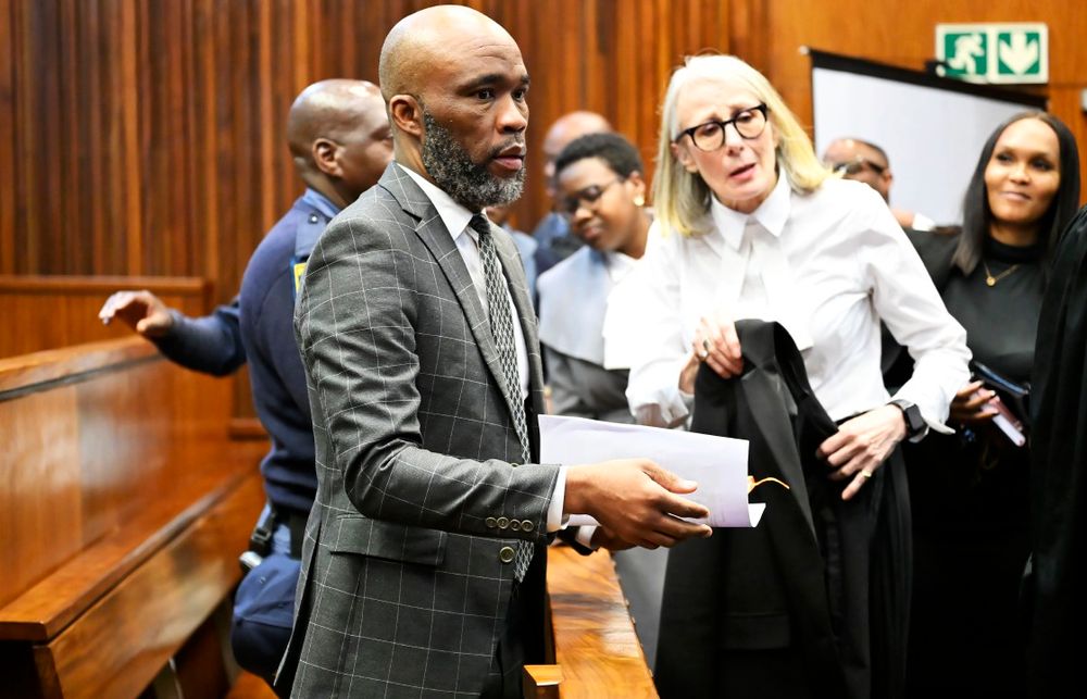 Matlala's legal team challenges judge over cross-examination tactics during trial