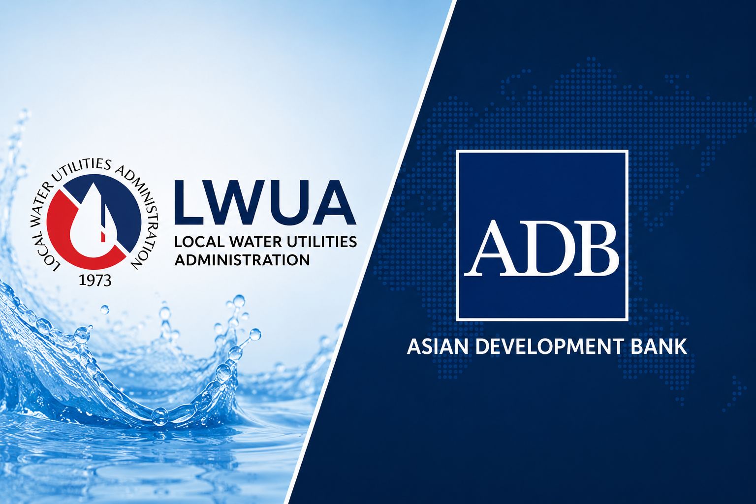 LWUA and ADB Collaborate on P1.99-B Water District Development to Enhance Services