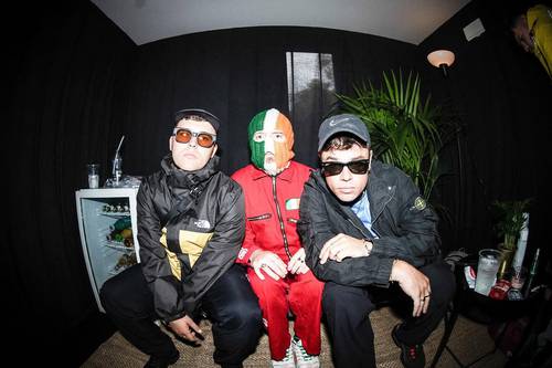 Irish Hip-Hop Group Kneecap to Perform in Mexico City in October