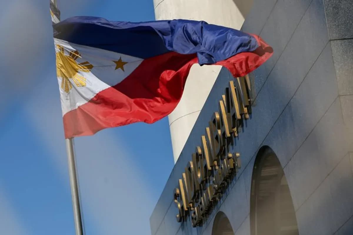 Ex-Agriculture Official Convicted in P50 Million Farm Aid Scandal