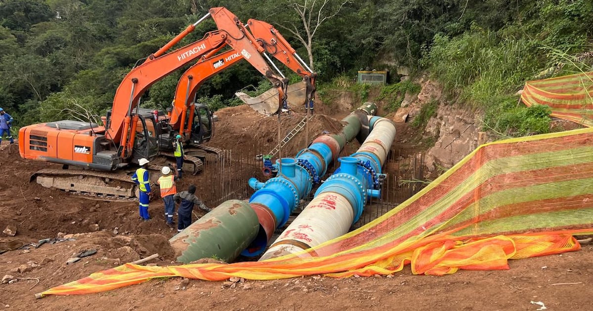 eThekwini Municipality Faces Water Crisis Amid Contractor Disputes and Service Disruptions