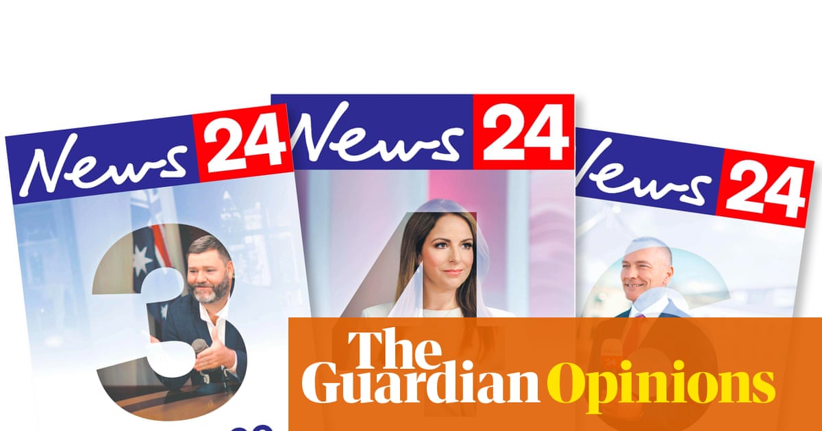 Sky News Australia rebrands to News24 amid political and media shifts