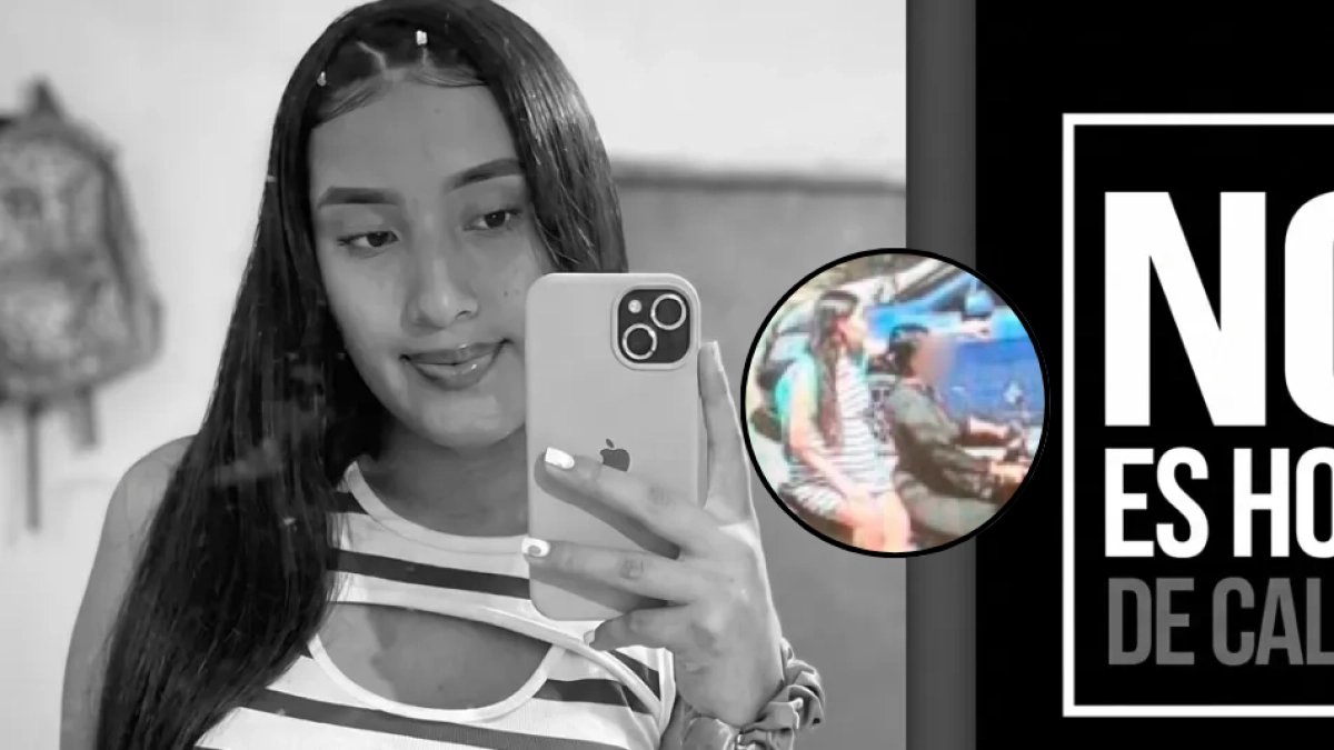 Ex-partner of woman seen with María Camila Potosí speaks about her disappearance and death in Cali