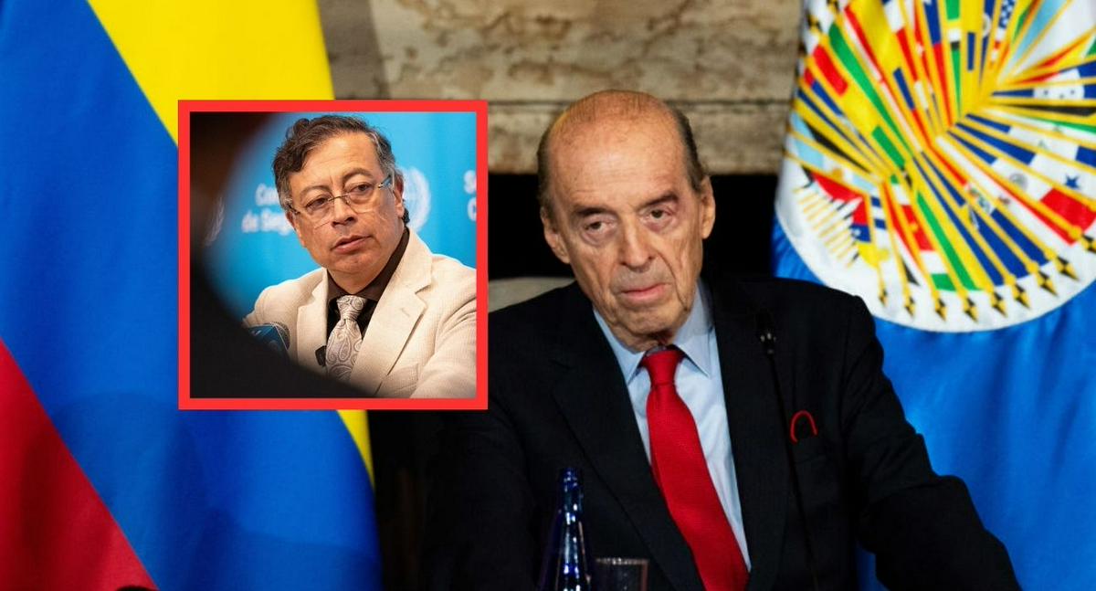 Leyva presenta denuncia penal contra Petro por supuestos actos de caos institucional
