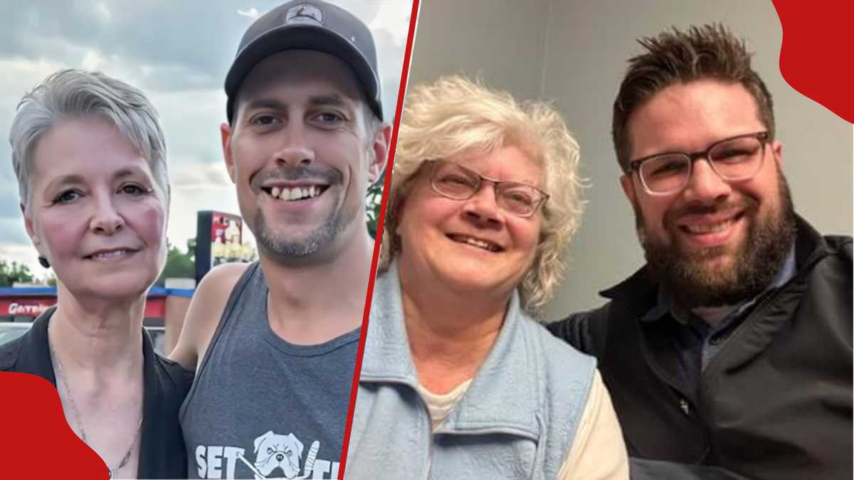 Two Men Discover They Were Switched at Birth After DNA Test Reveals Family Mix-Up