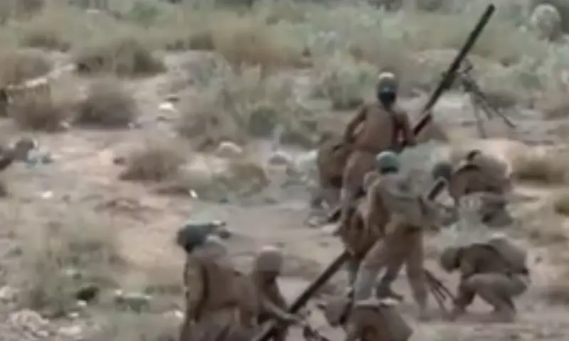Security Forces Conduct Operations in Balochistan, Neutralizing Terrorists and Recovering Weapons