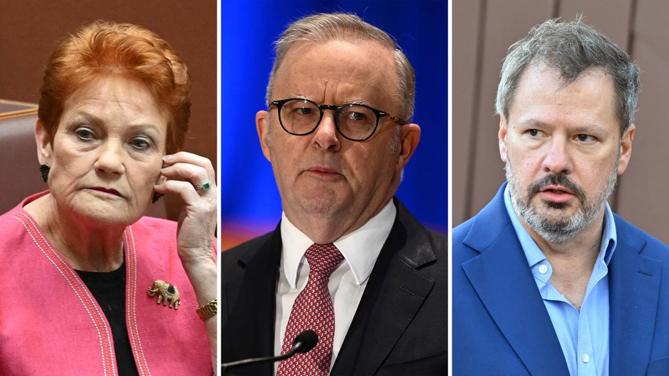 Labor avoids gas tax commitment amid One Nation pressure and public demand for industry reform