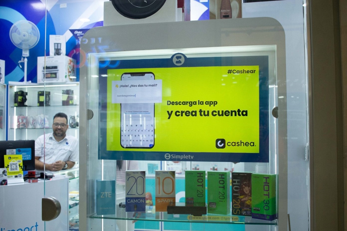 Cashea recibe 100 millones en inversión para expandir su modelo de crédito en Venezuela