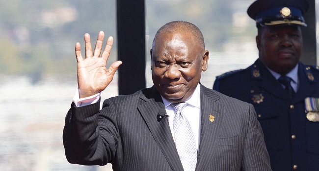 Ramaphosa's Legal Battle Over Alleged Stolen Cash Stalls As Court Halts Impeachment Probe