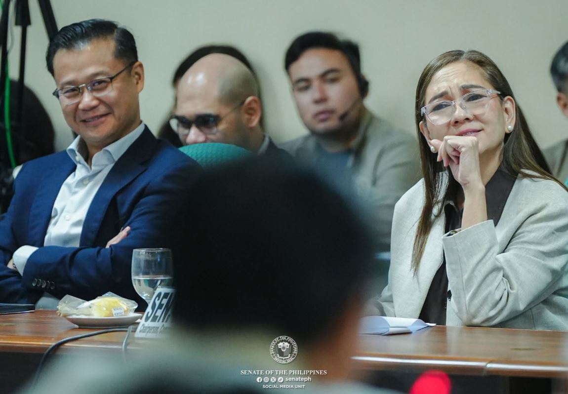 Senate President Gatchalian Ensures Security for Hontiveros Amid Online Threats
