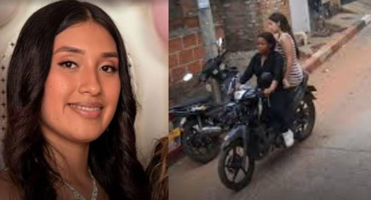 Nuevas imágenes de Yulieth, acusada de la desaparición de María Camila Potosí, circulan en redes