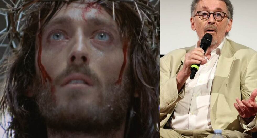Robert Powell, actor de 'Jesús de Nazaret', reflexiona sobre su legado y su vida actual