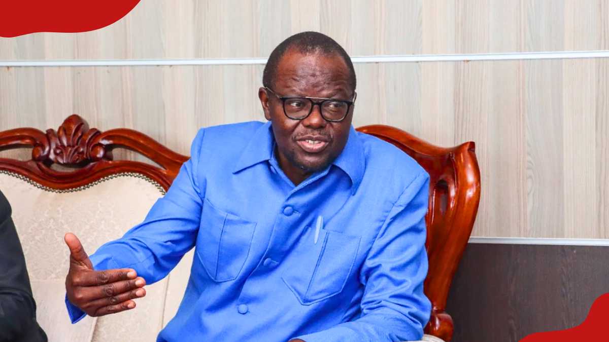 Ochilo Ayacko Criticised After Statement on Obado Conviction Omits Sharon Otieno's Family