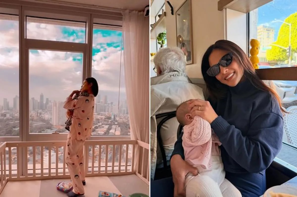 Lovi Poe Shares How Motherhood Has Made Her More Intentional