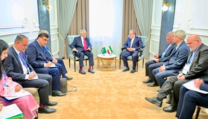 Pakistan, Iran, and US Commit to Strengthen Ties Under Islamabad MoU to Ensure Regional Peace