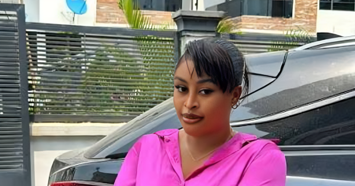 Sarah Martins says she prefers helping poor people instead of paying tithe to wealthy pastors