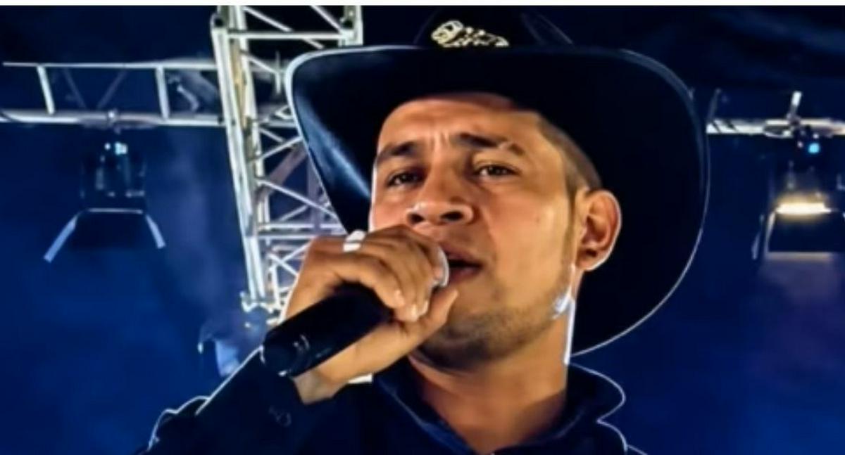 Artista de música popular falleció en accidente de tránsito en Honda