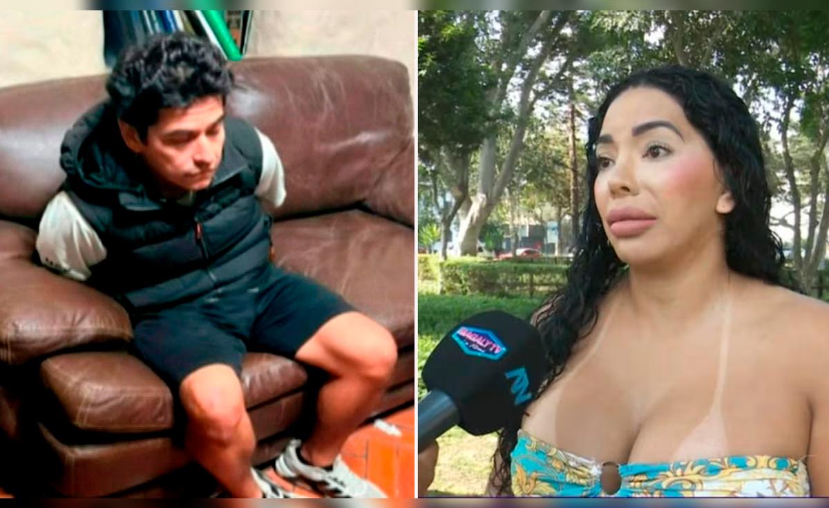 Capturan al sospechoso de la muerte de Rayza Martínez en La Molina