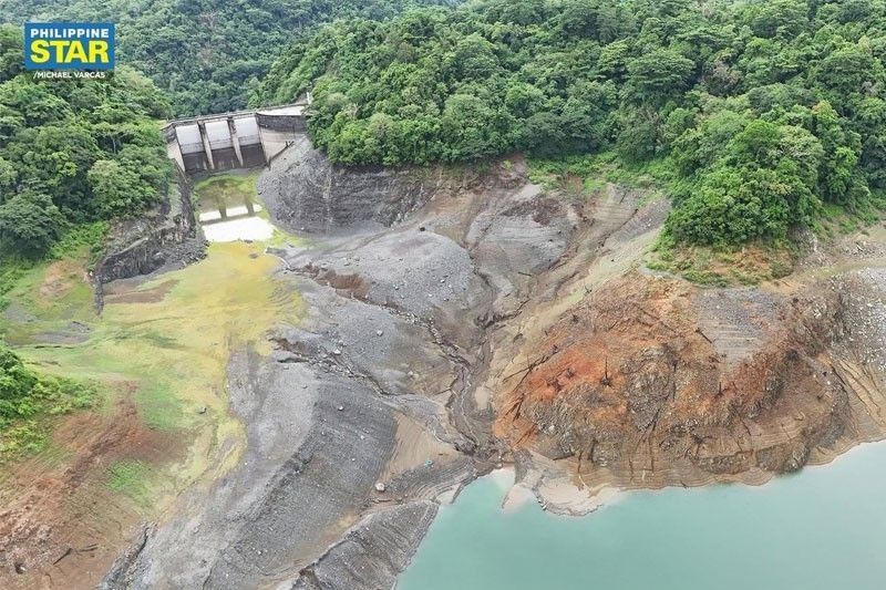 Angat Dam Hits All-Time Low Water Level, Sparks Metro Manila Water Crisis