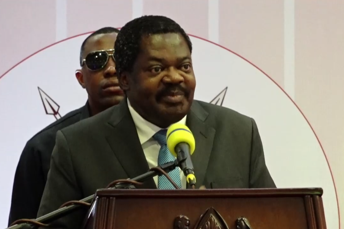 Vice President Nchimbi advocates for new constitution to strengthen governance and rights