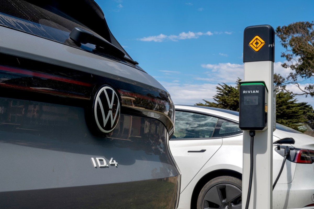 Volkswagen engineers face insider trading charges linked to Rivian joint venture