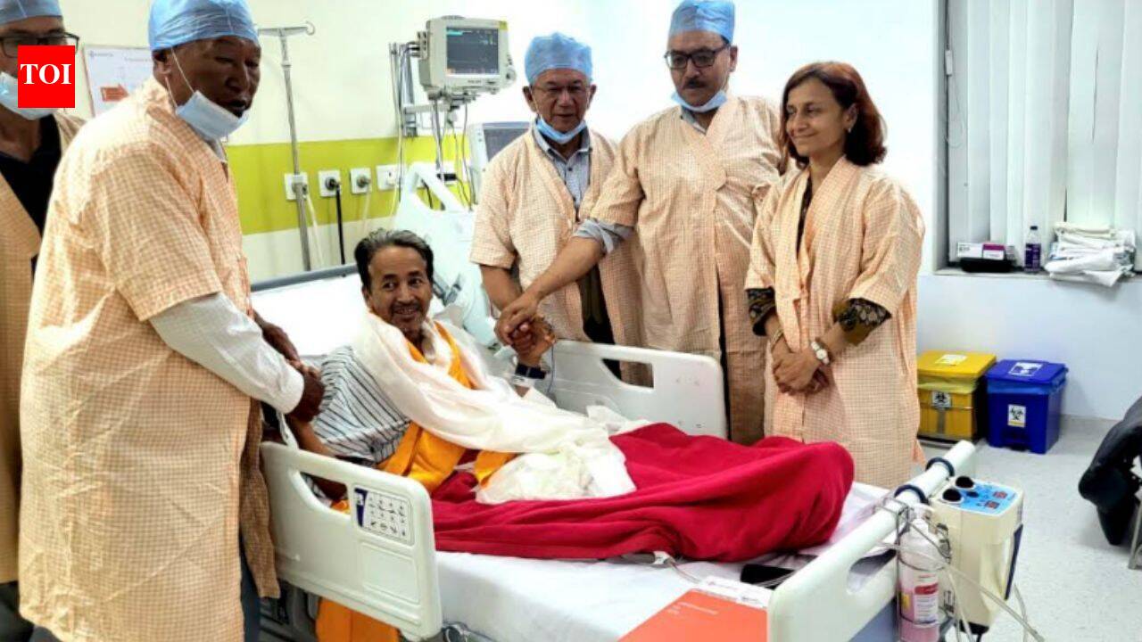 Ladakh Group Commends End of Wangchuk's Hunger Strike