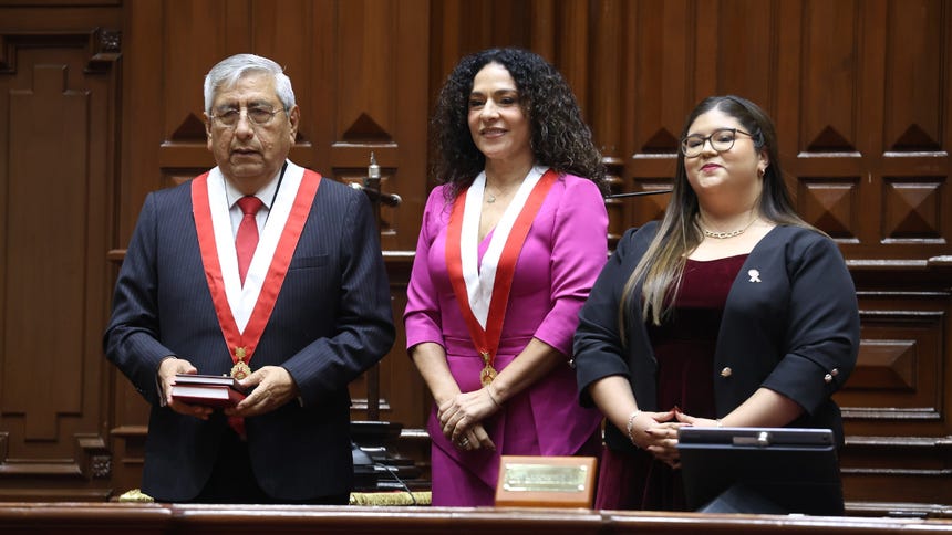Los 130 diputados electos iniciaron su juramentación para el periodo parlamentario 2026-2031 en el Congreso