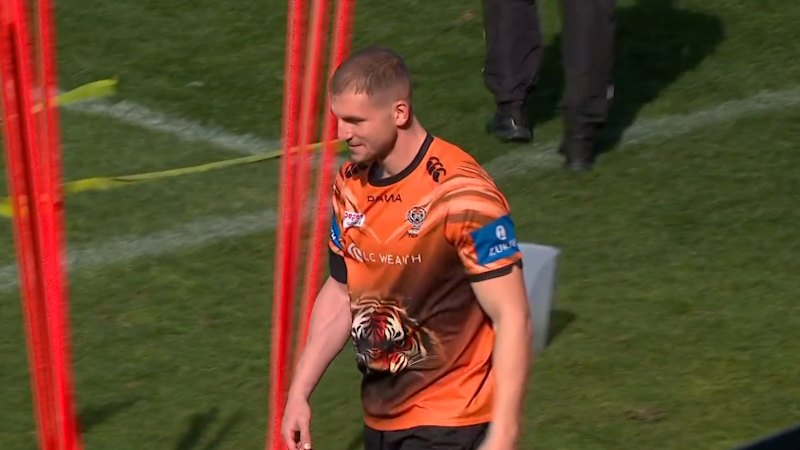 Wests Tigers endure further setbacks with key player Adam Doueihi exiting training