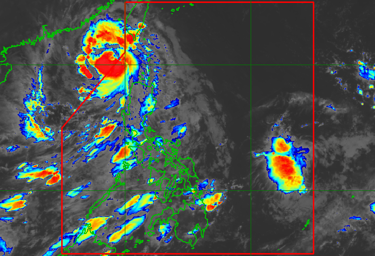 Typhoon Kiyapo Moves Out of PAR, Still Impacts Northern Luzon and Southwest Monsoon