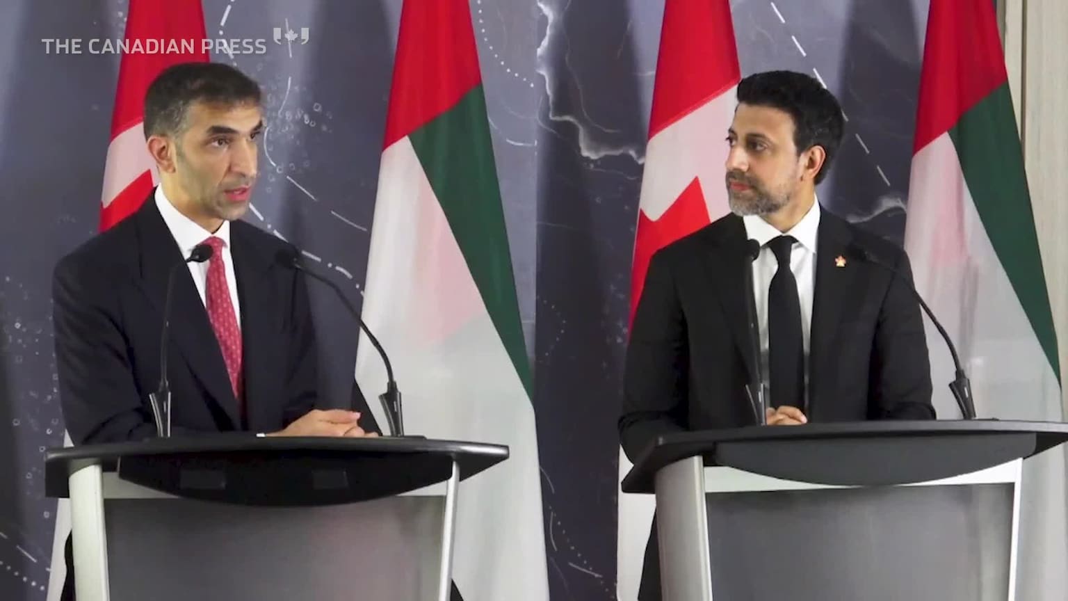 Canada and UAE Finalize Free Trade Agreement