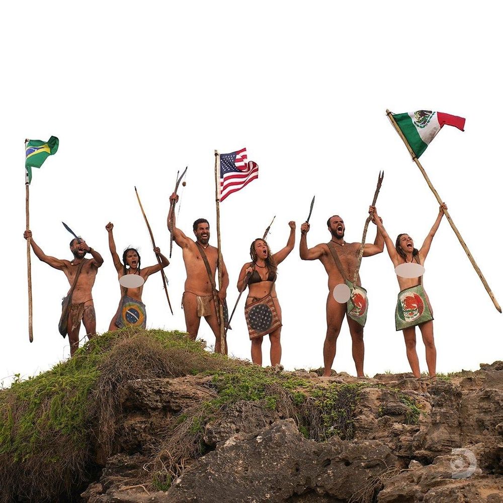 Naked and Afraid: Global Showdown Filmed in Zululand Tests Survivalists in South Africa's Diverse Landscapes