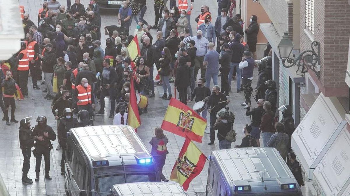 La protección institucional del fascismo y su impacto en la sociedad