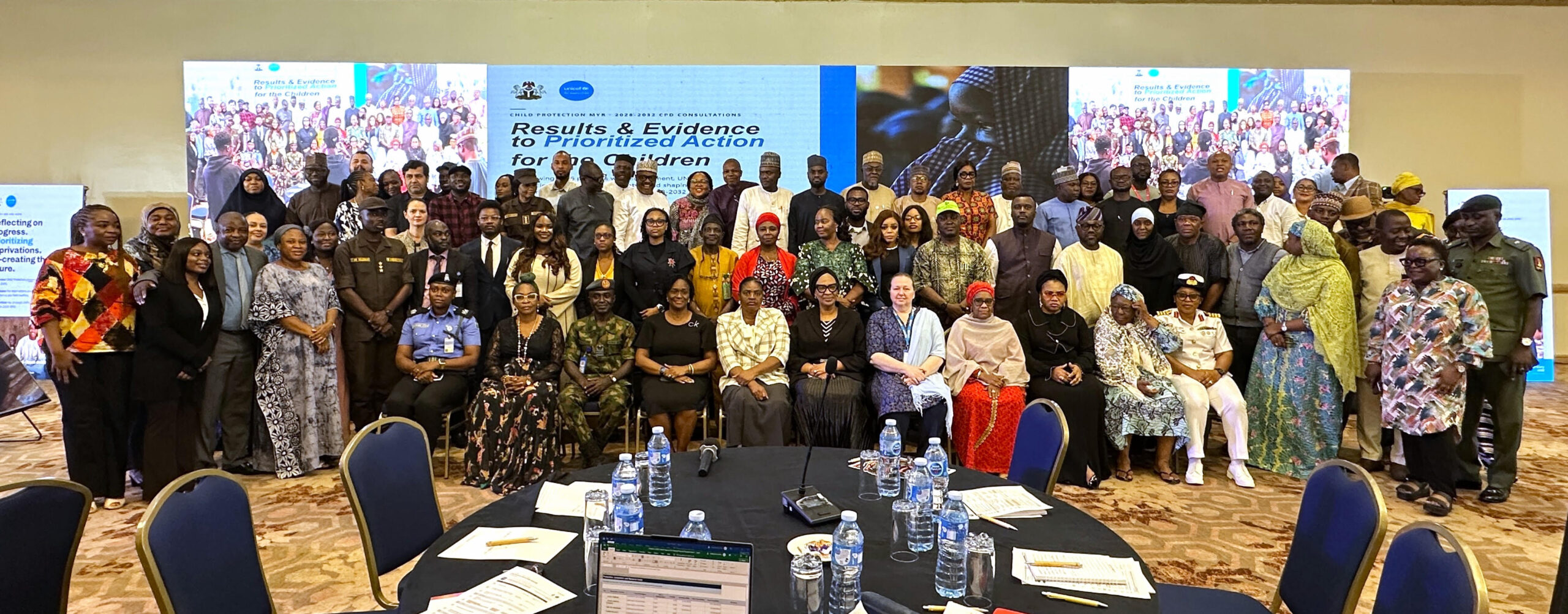 UNICEF Report: Six in Ten Nigerian Children Face Abuse