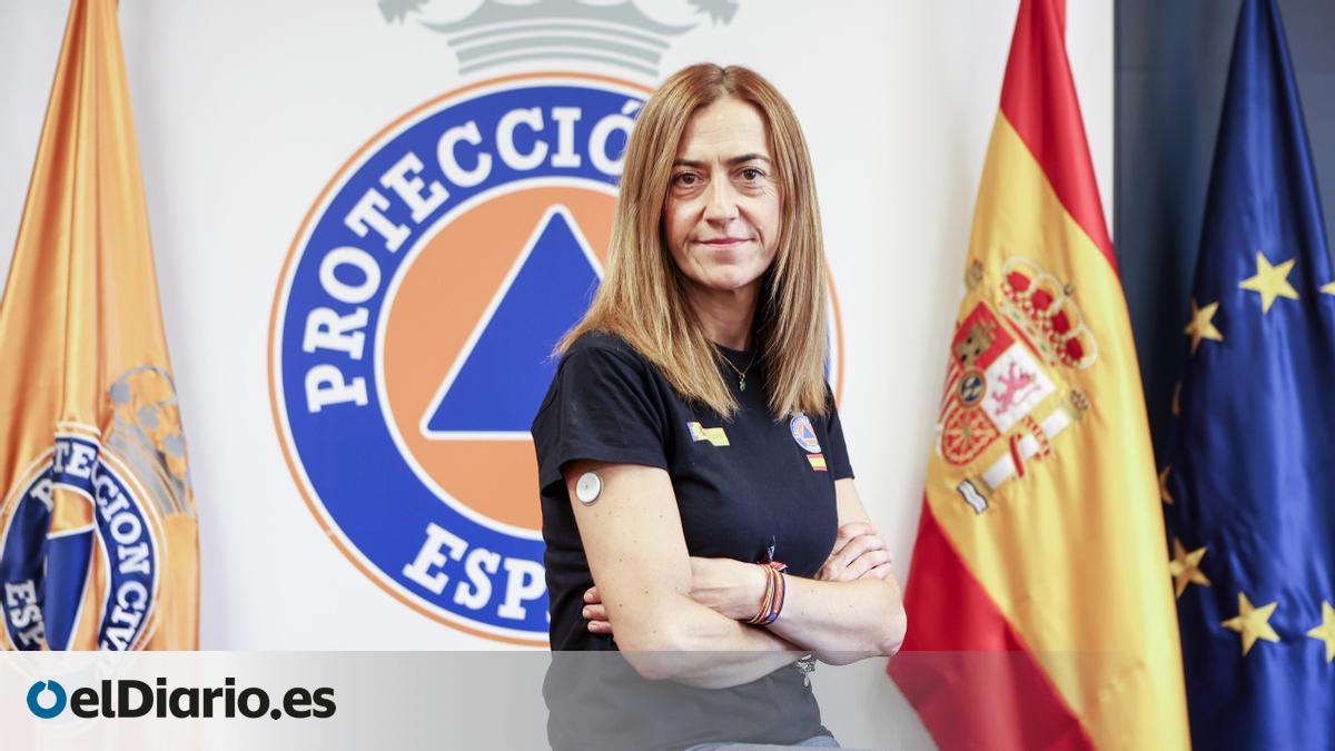 Directora de Protección Civil aborda la crisis climática y los incendios en Madrid y Ávila