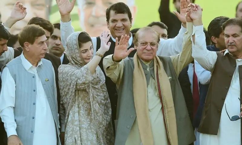 PML-N's Promises to AJK Spark Tensions with PPP