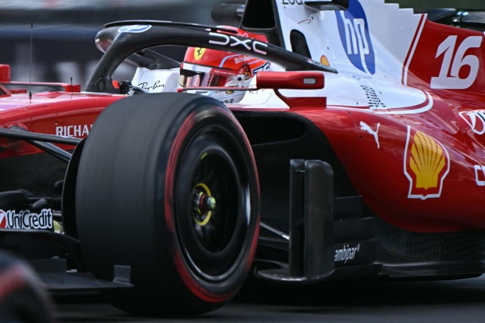Ferrari's Internal Rivalry: Leclerc and Hamilton Compete for Dominance