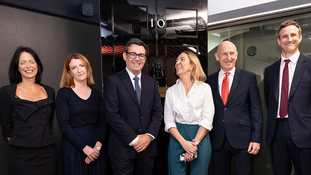 Andy Burnham's Manchester Office and Taxpayer Costs for PM's Security and Transport